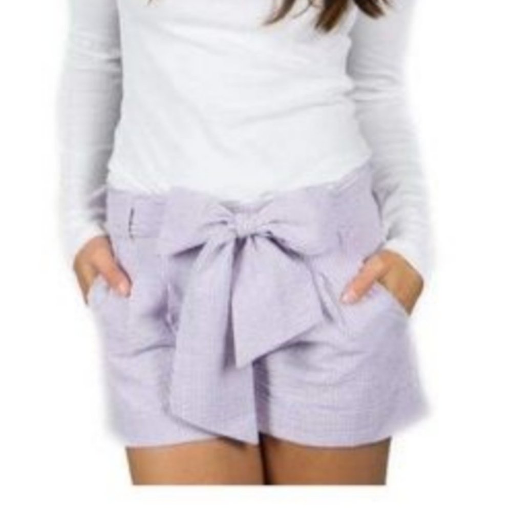 Lauren James Bow Shorts